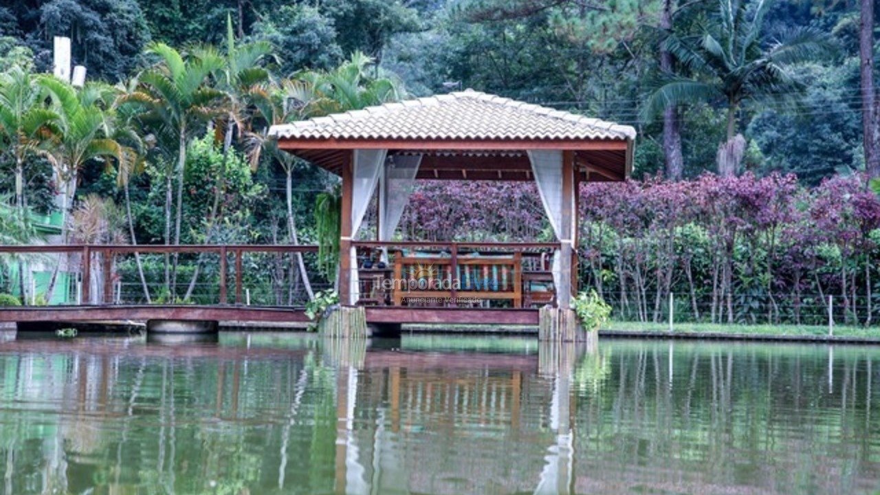 Ranch for vacation rental in Mairiporã (Serra da Cantareira)