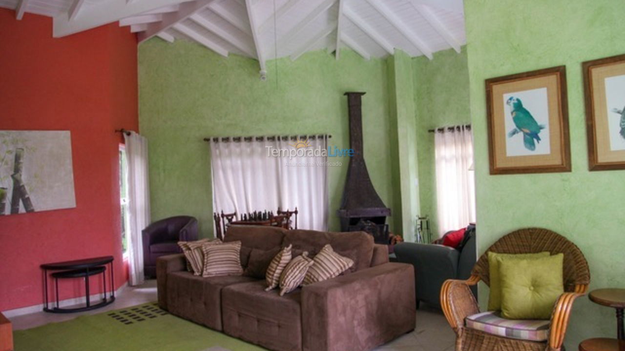 Ranch for vacation rental in Mairiporã (Serra da Cantareira)