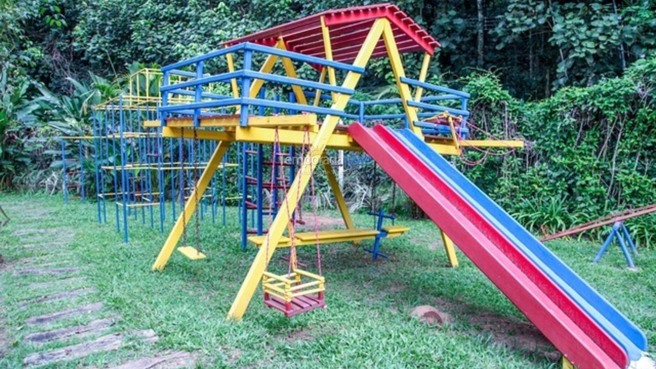 Granja para alquiler de vacaciones em Mairiporã (Serra da Cantareira)