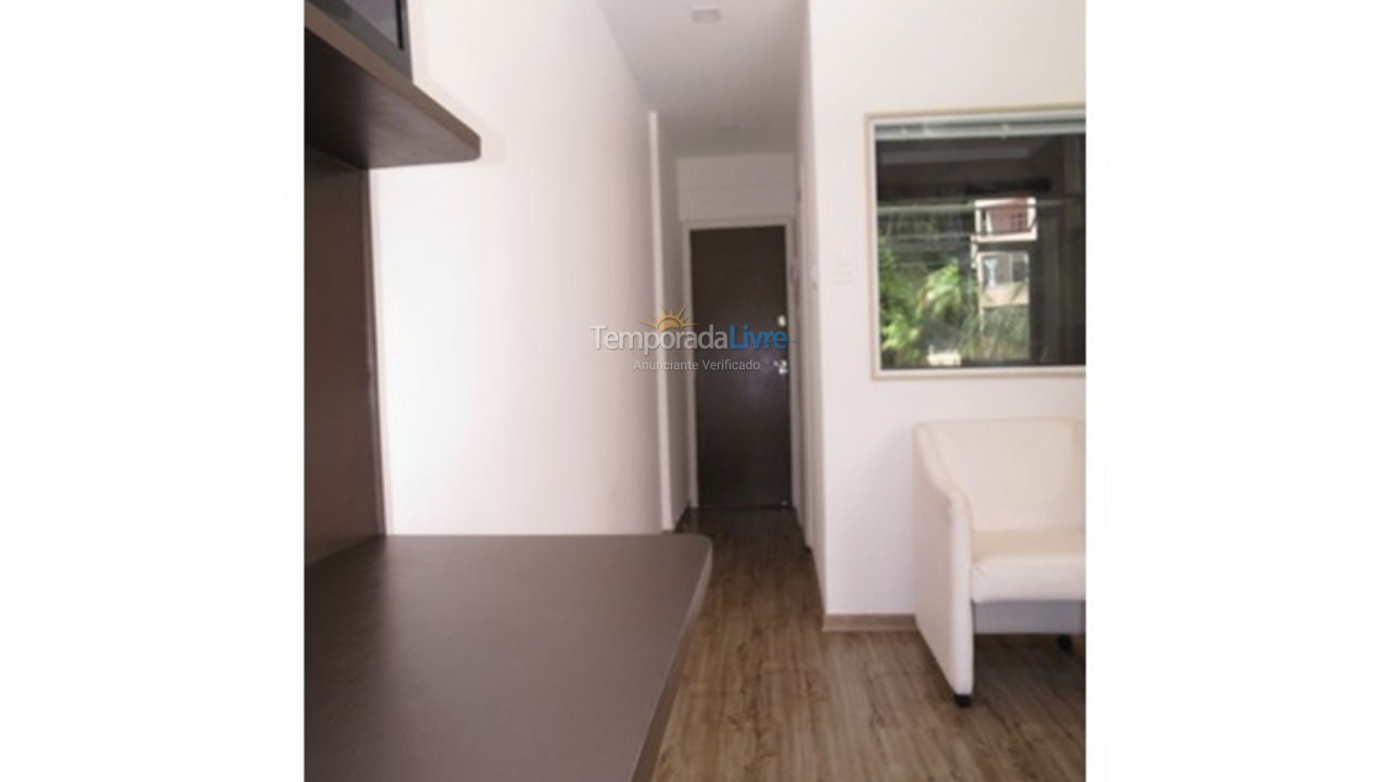 Apartment for vacation rental in Petrópolis (Centro)