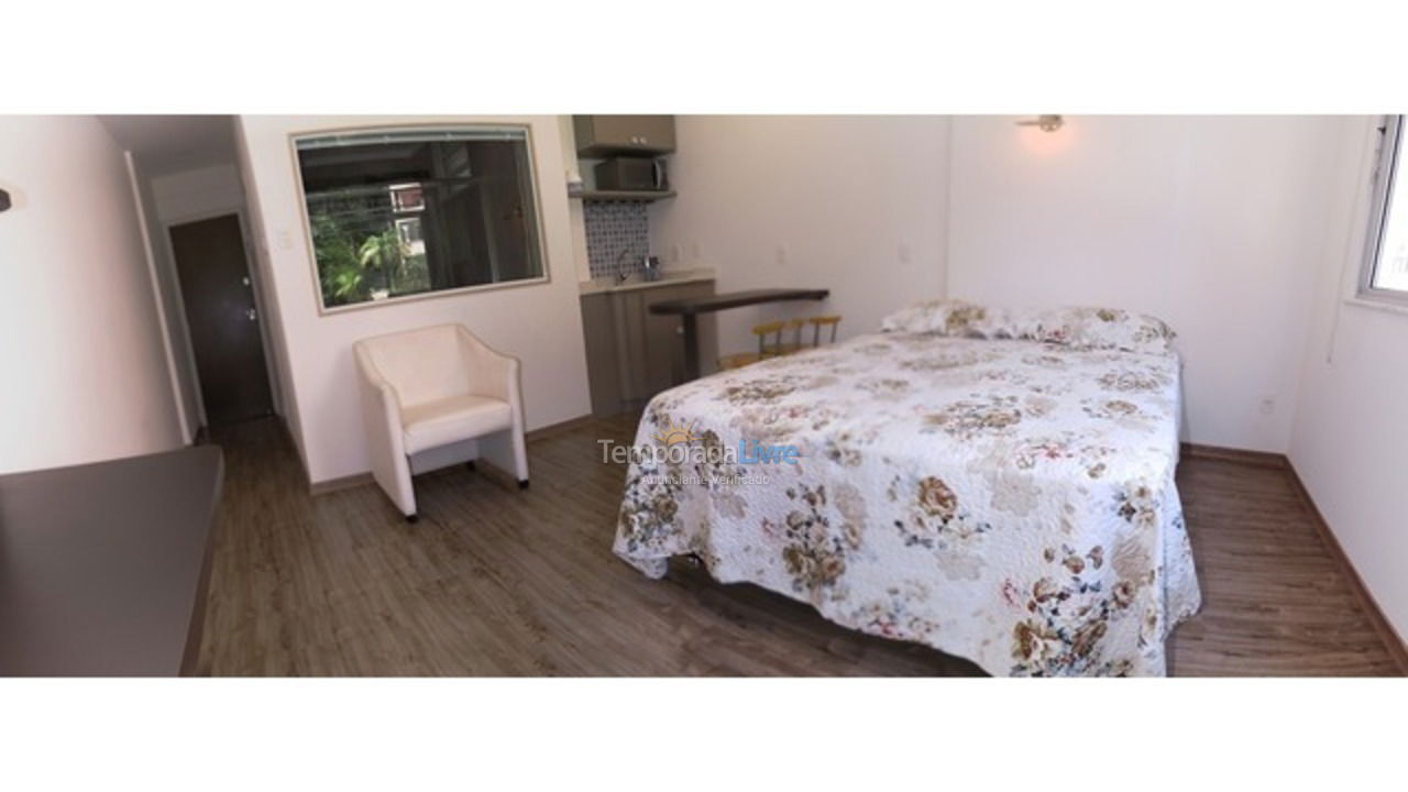 Apartment for vacation rental in Petrópolis (Centro)
