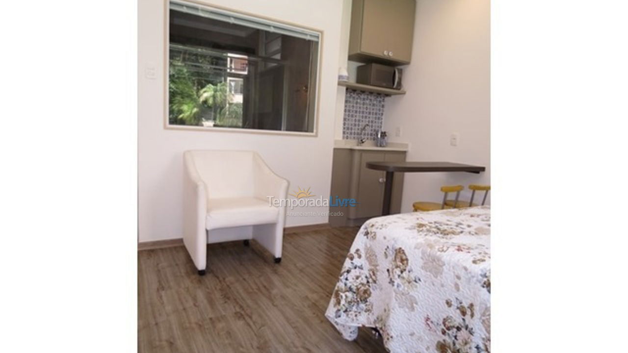 Apartment for vacation rental in Petrópolis (Centro)
