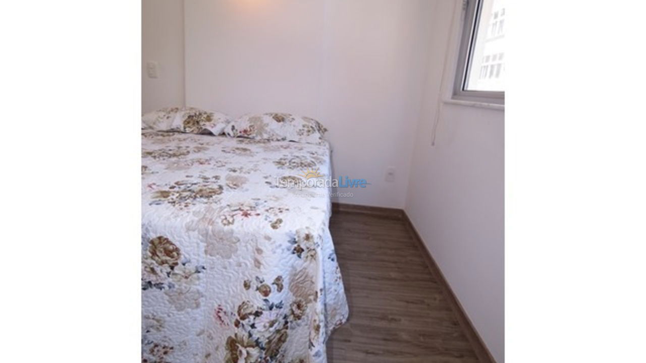 Apartment for vacation rental in Petrópolis (Centro)