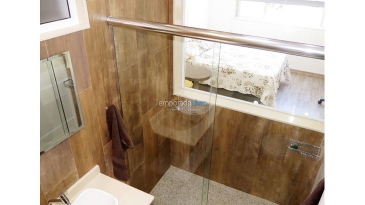 Apartment for vacation rental in Petrópolis (Centro)