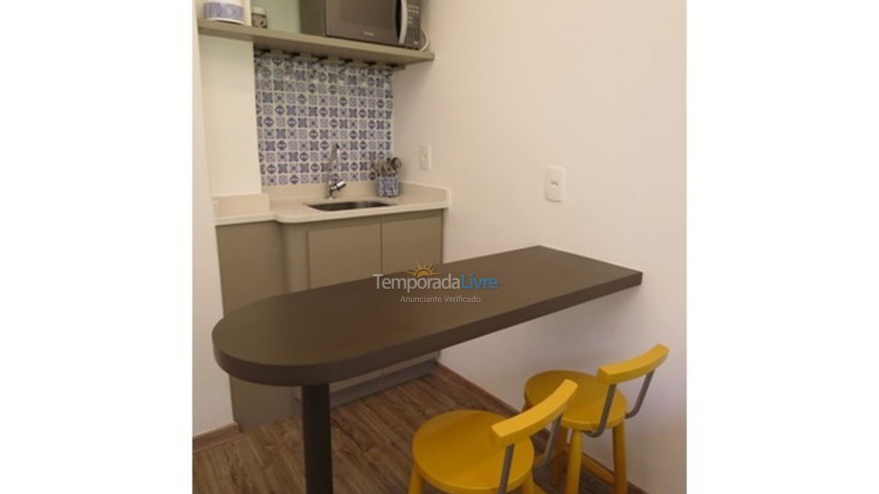 Apartment for vacation rental in Petrópolis (Centro)