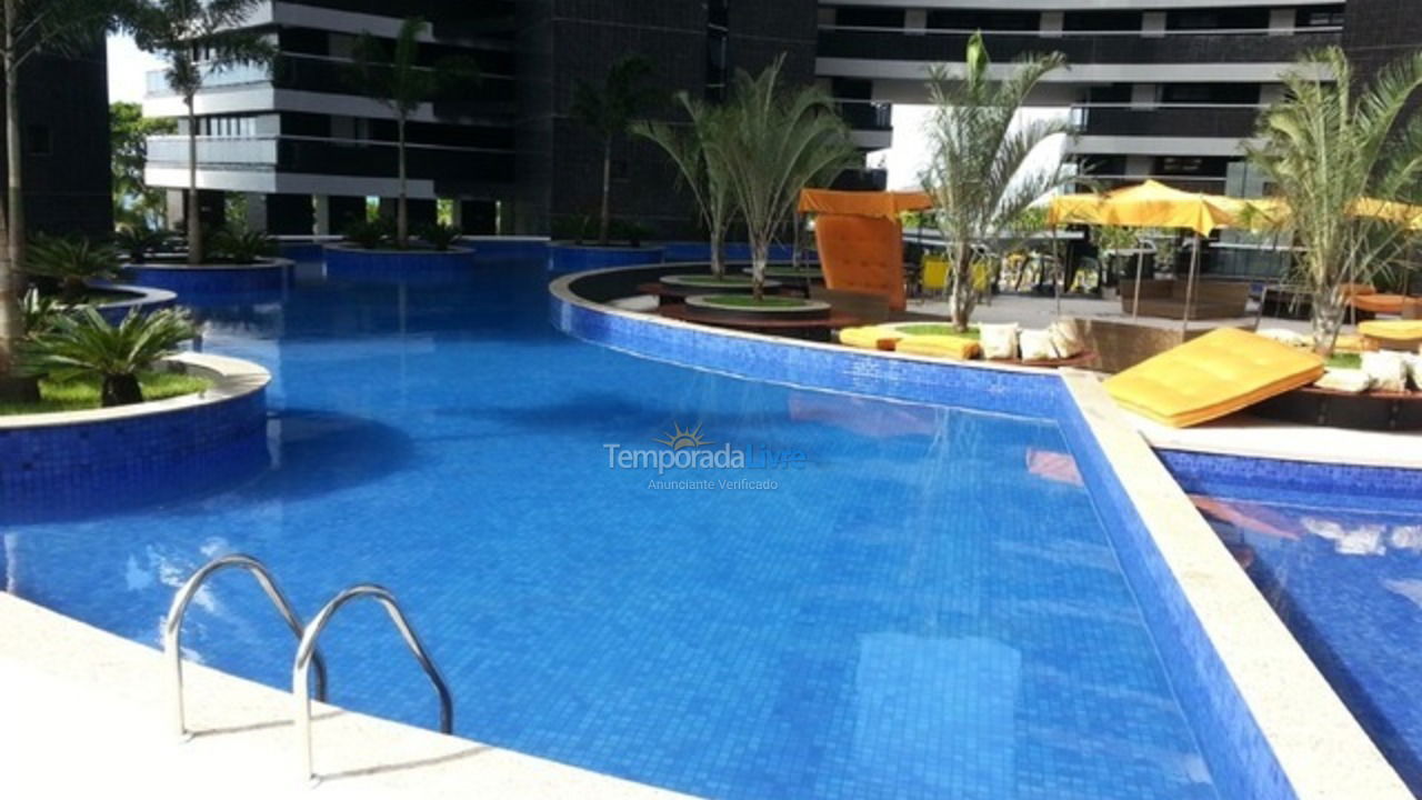 Apartamento para aluguel de temporada em Fortaleza (Meireles)