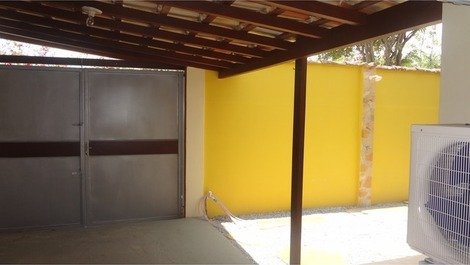 House very well located, close to the historic center of Paraty