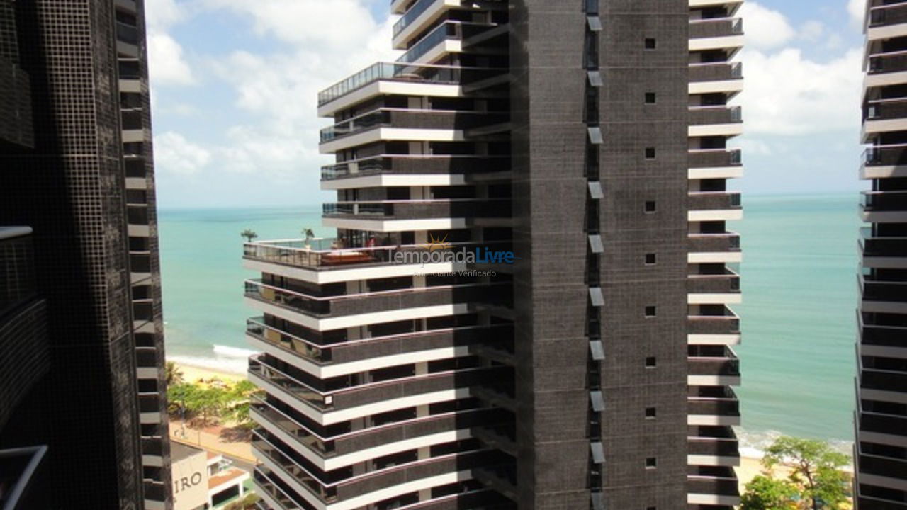 Apartamento para alquiler de vacaciones em Fortaleza (Meireles)