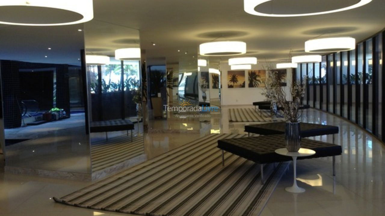 Apartamento para alquiler de vacaciones em Fortaleza (Meireles)