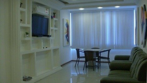 2 habitaciones diaria en Copacabana, mensual