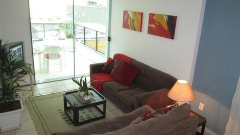 Front Avenue apartment, Meia Praia Itapema SC