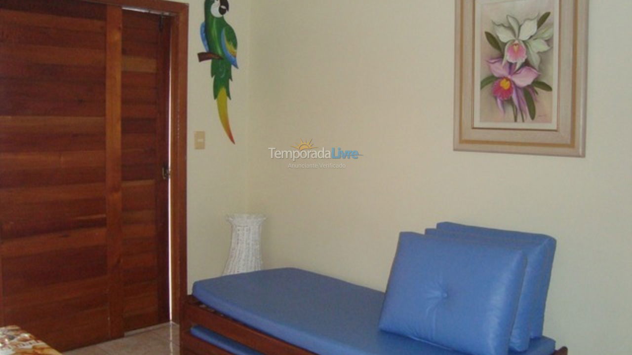 Apartment for vacation rental in Porto Seguro (Praia de Taperapuan)