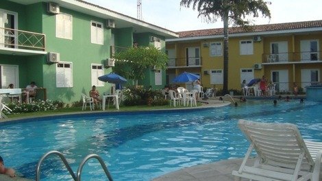 Apartamento para alugar em Porto Seguro - Praia de Taperapuan