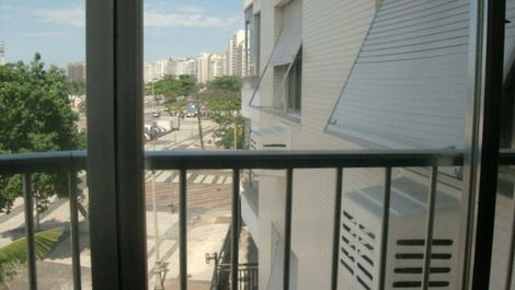 3 bedroom Copacabana sea front, daily, monthly