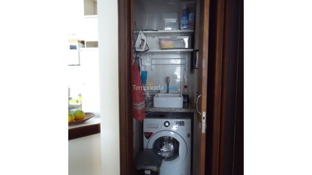 Apartment for vacation rental in Balneário Camboriú (Barra Sul)