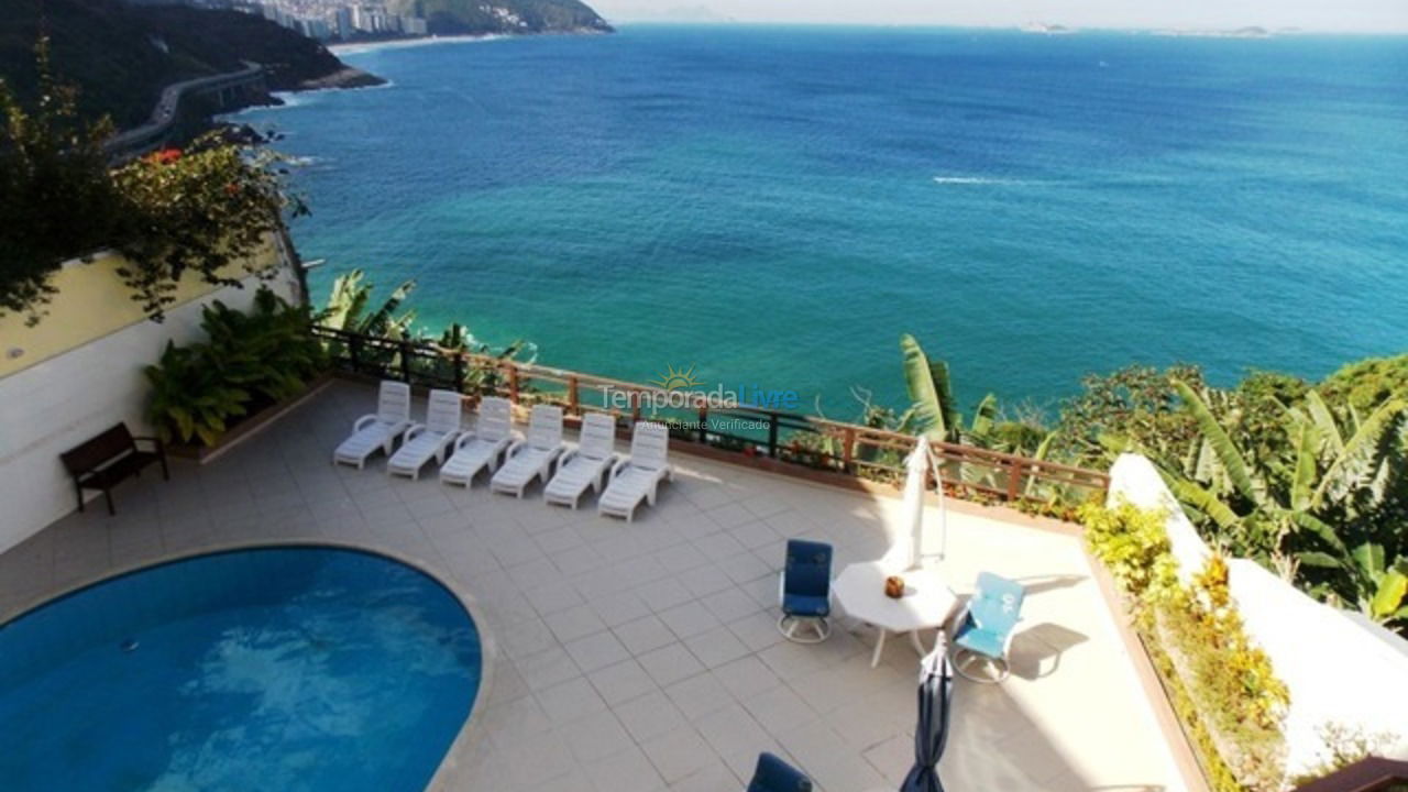 House for vacation rental in Rio de Janeiro (Joatinga)