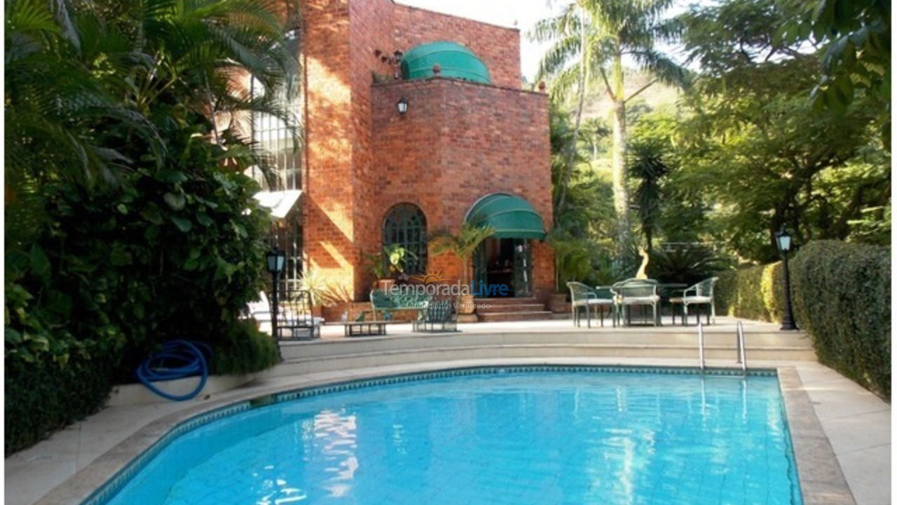 Casa para aluguel de temporada em Rio de Janeiro (Itanhangá)