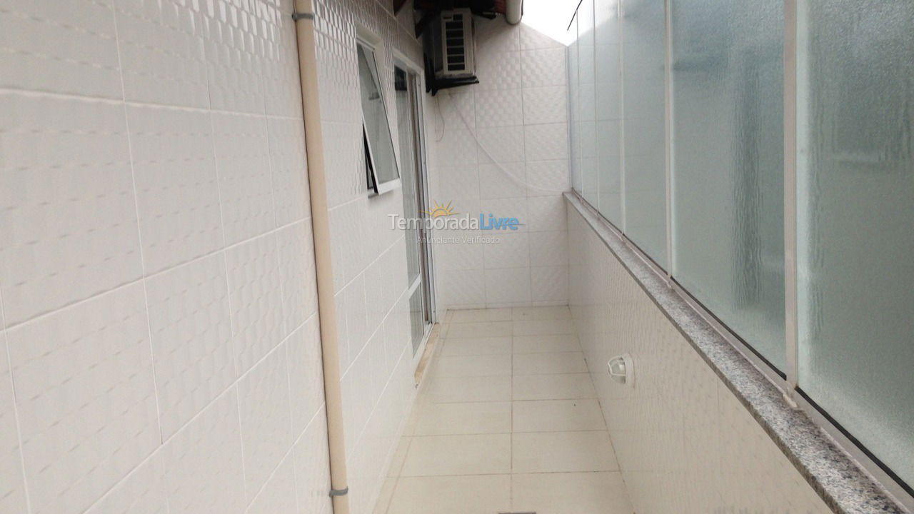 Apartamento para aluguel de temporada em Cabo Frio (Bragapraia Forte E Dunas)