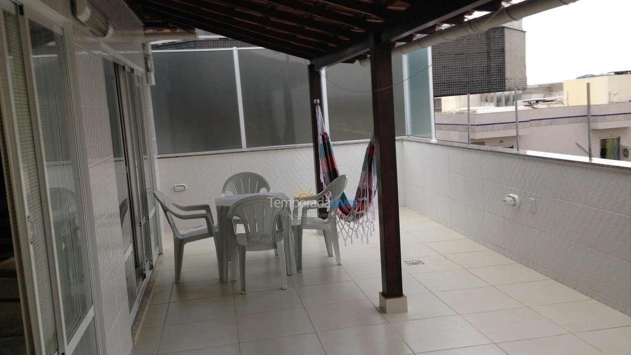 Apartamento para aluguel de temporada em Cabo Frio (Bragapraia Forte E Dunas)