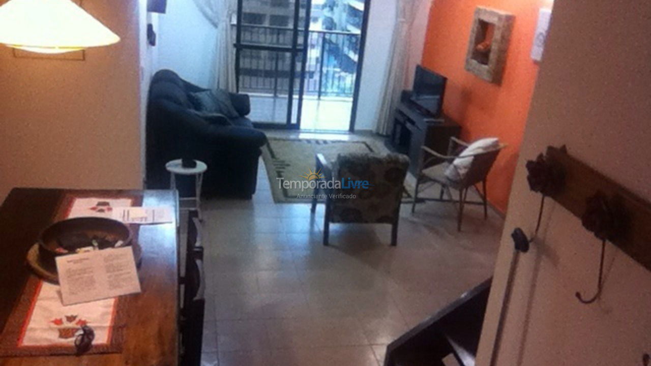 Apartamento para aluguel de temporada em Cabo Frio (Bragapraia Forte E Dunas)