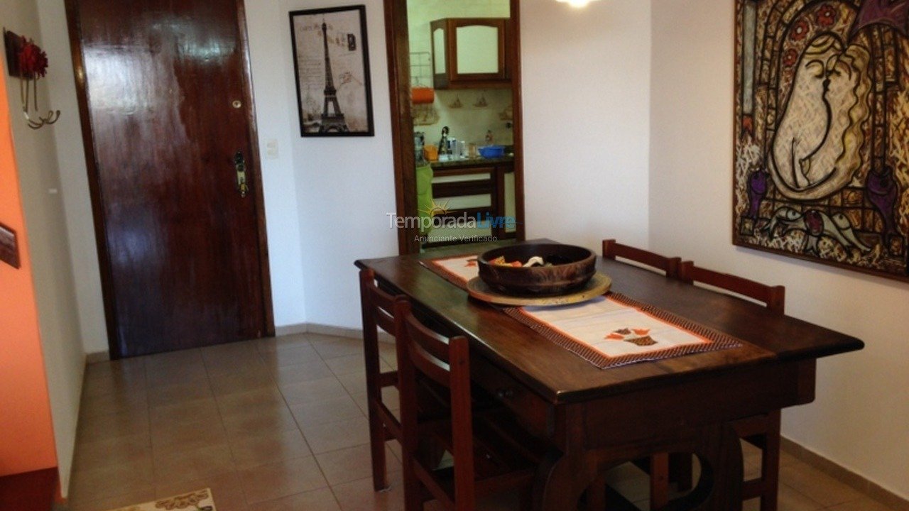 Apartamento para aluguel de temporada em Cabo Frio (Bragapraia Forte E Dunas)