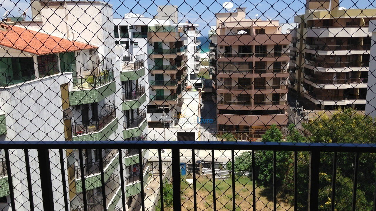 Apartamento para aluguel de temporada em Cabo Frio (Bragapraia Forte E Dunas)