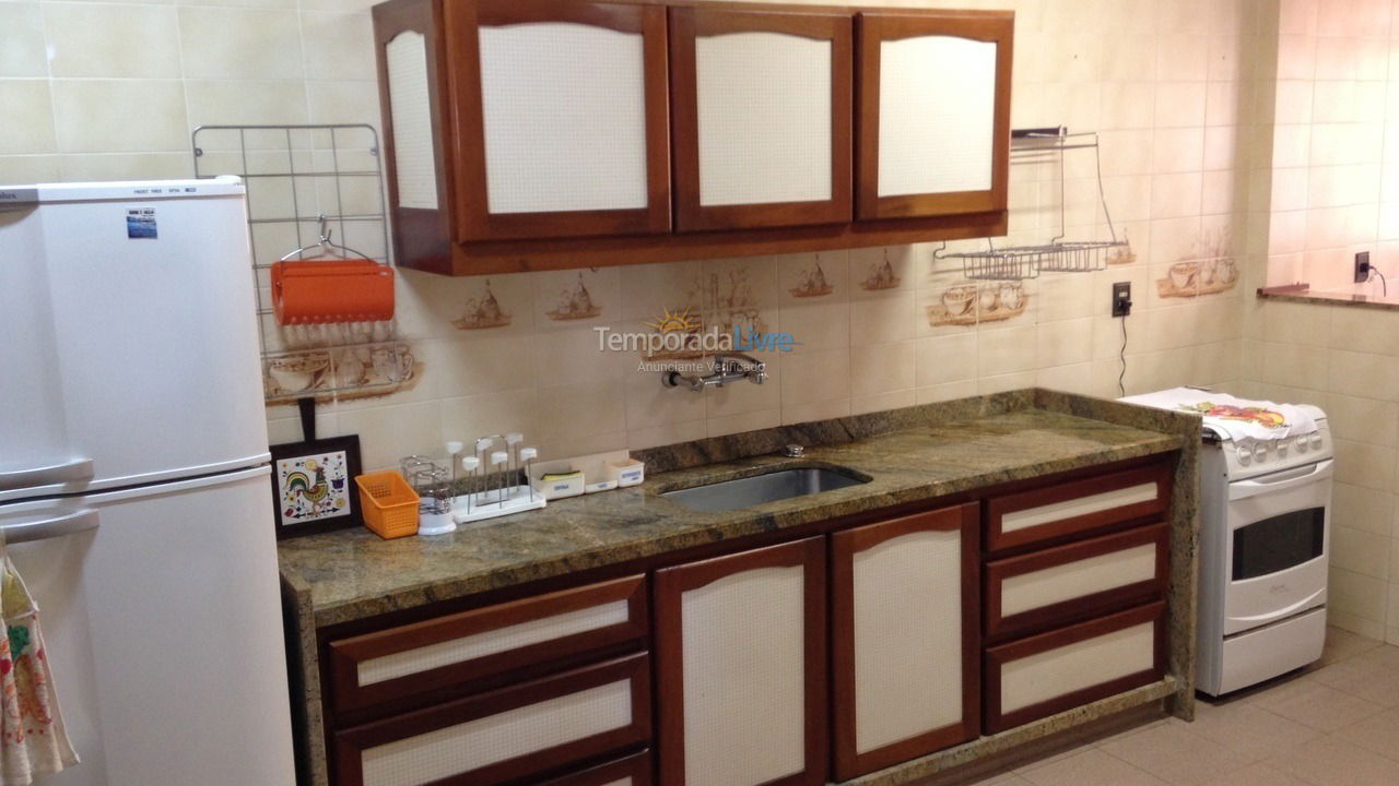 Apartamento para aluguel de temporada em Cabo Frio (Bragapraia Forte E Dunas)