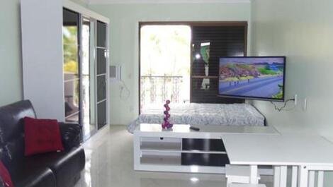 Apartamento para alugar em Ubatuba - Praia das Toninhas