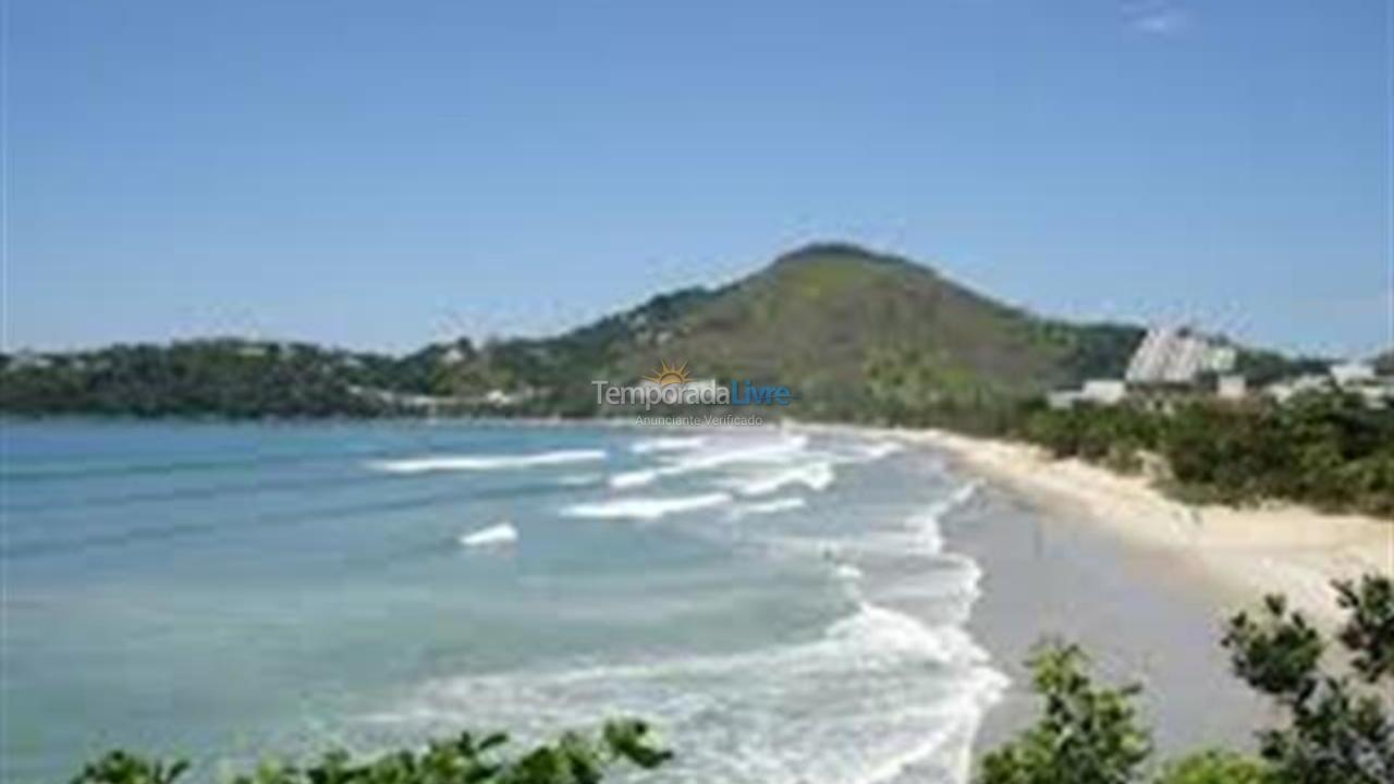 Apartment for vacation rental in Ubatuba (Praia das Toninhas)