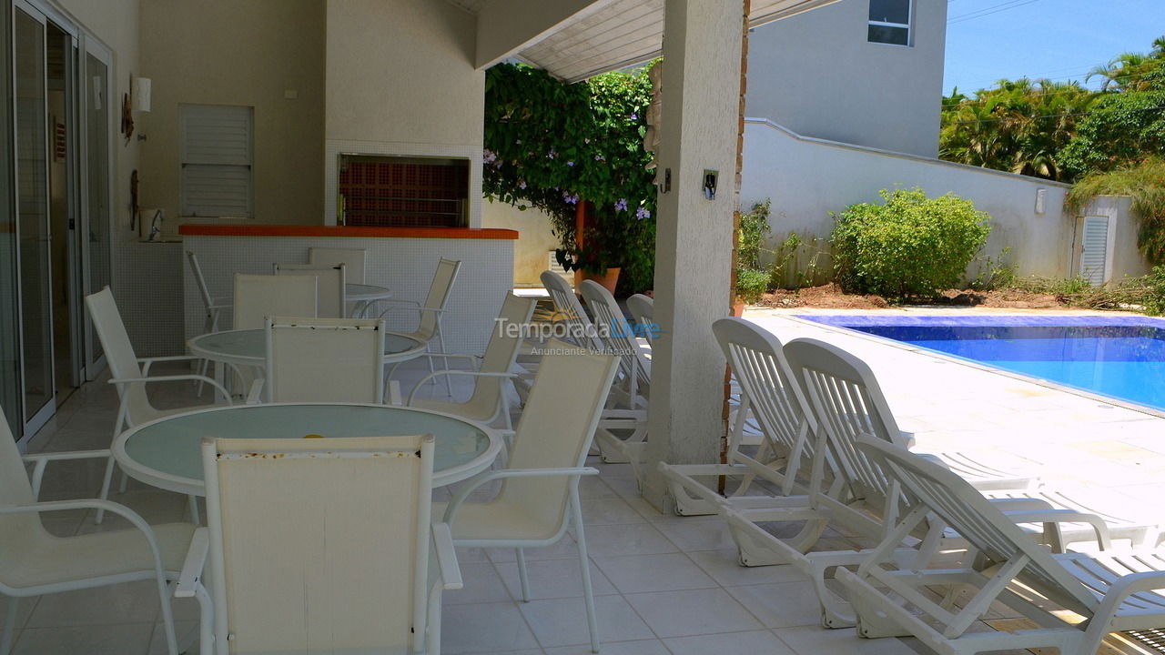 House for vacation rental in Guarujá (Praia do Pernambuco)