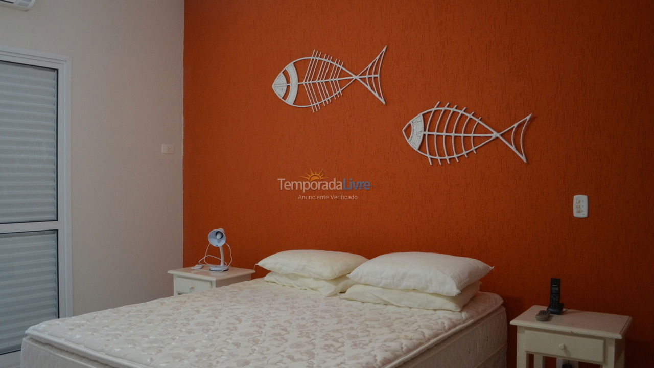 House for vacation rental in Guarujá (Praia do Pernambuco)