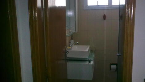 Banheiro 1 - Social