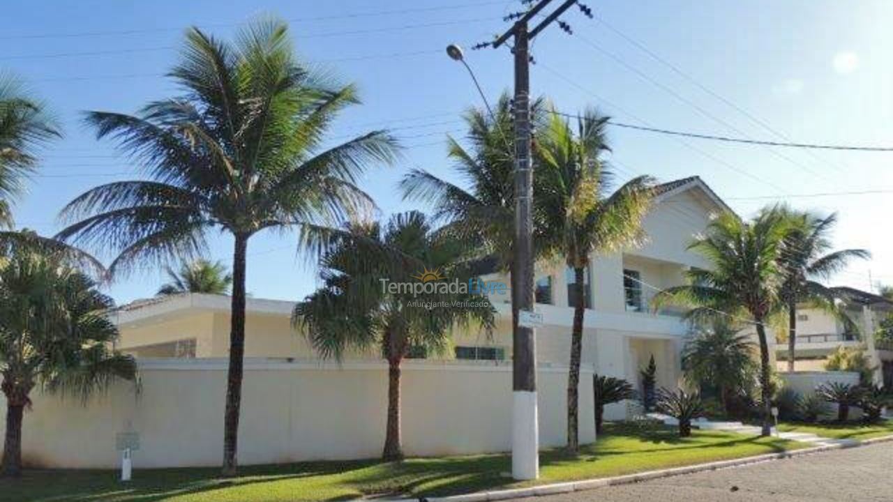 House for vacation rental in Guarujá (Jardim Acapulco)