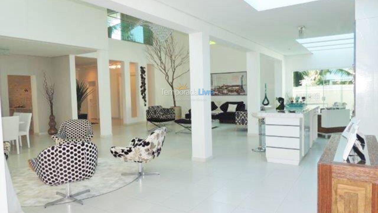 House for vacation rental in Guarujá (Jardim Acapulco)