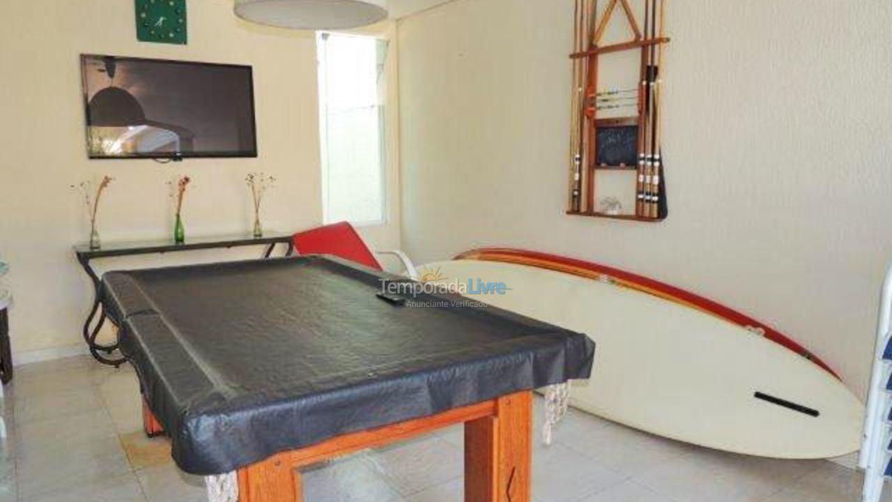 House for vacation rental in Guarujá (Jardim Acapulco)