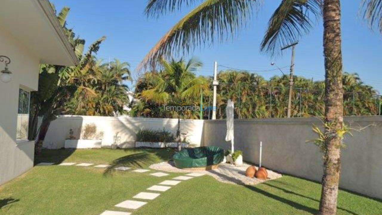 House for vacation rental in Guarujá (Jardim Acapulco)