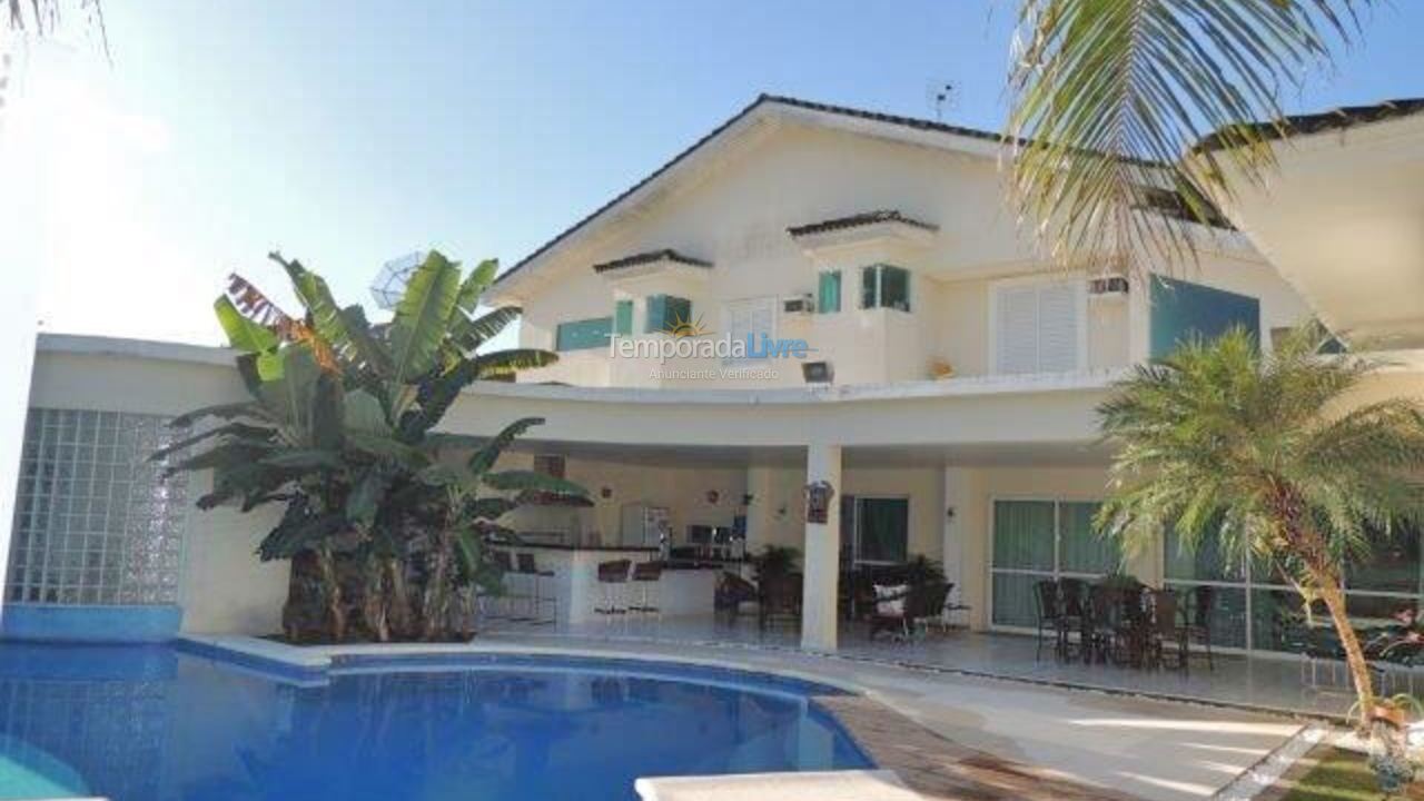 House for vacation rental in Guarujá (Jardim Acapulco)