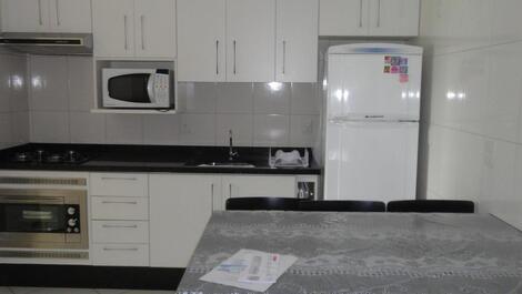 2 dormitorios Itapema SC