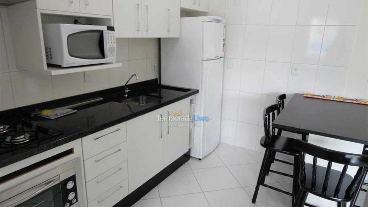 Apartamento para alquiler de vacaciones em Itapema (Meia Praia)