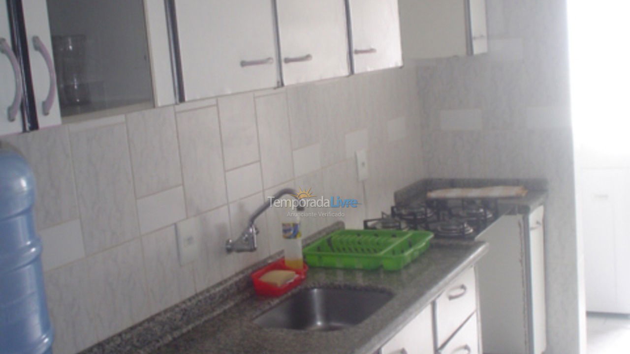 Apartamento para aluguel de temporada em Balneário Camboriú (Praia Central)