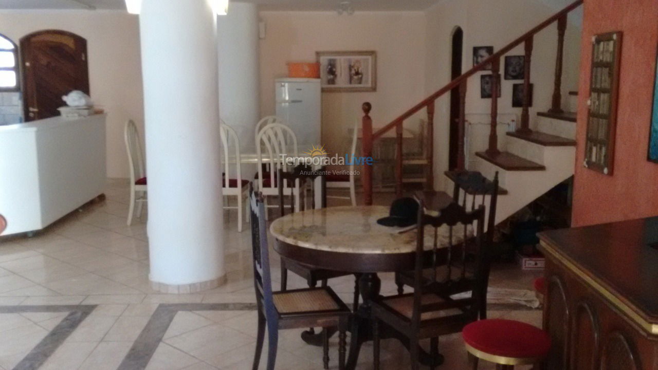 House for vacation rental in São Sebastião (Barequeçaba)