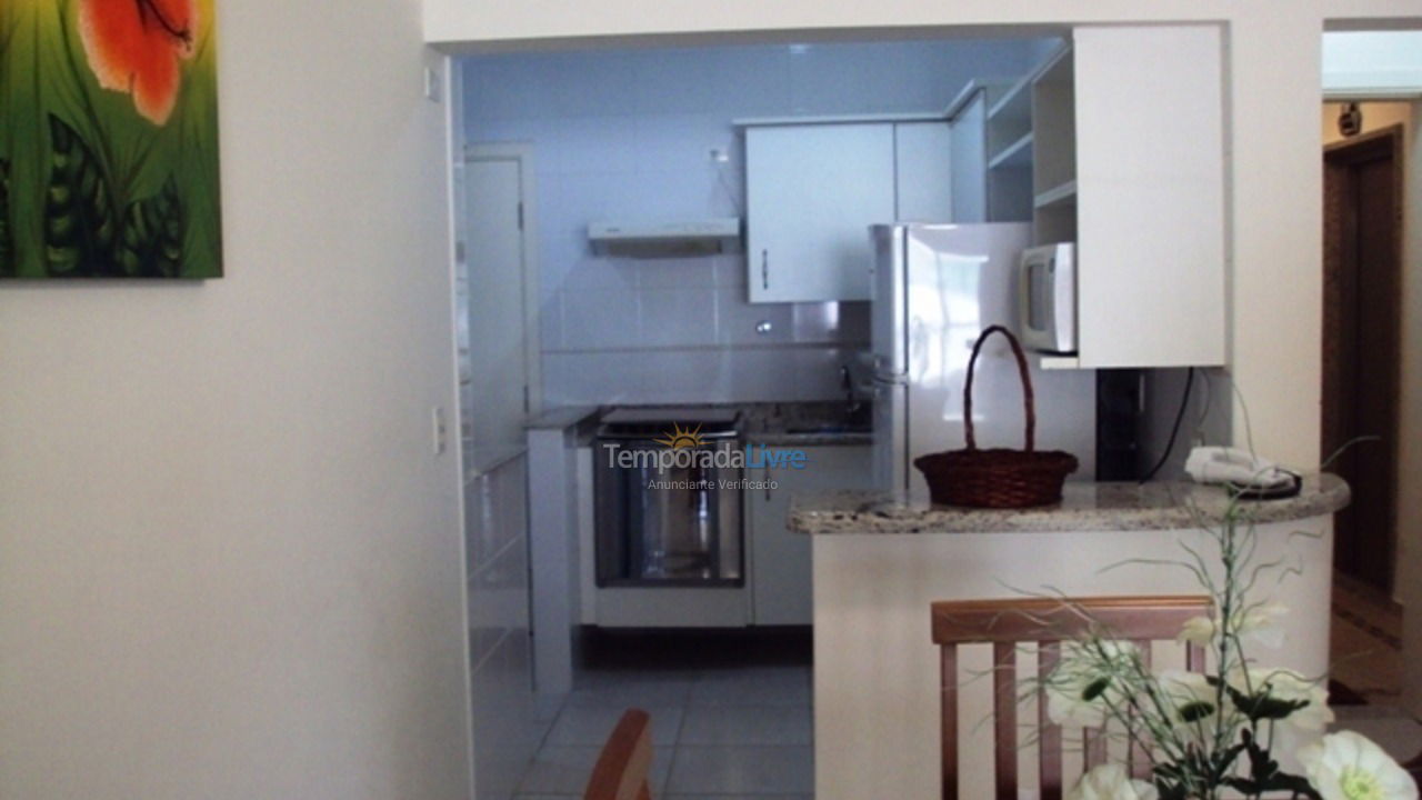 Apartment for vacation rental in Bertioga (Riviera de São Lourenço)