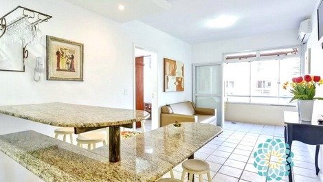 Comfort with 2 bedrooms, few meters from the sea!