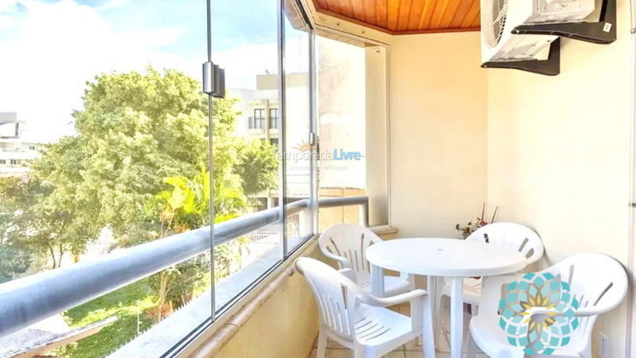 Apartment for vacation rental in Florianopolis (Praia dos Ingleses)