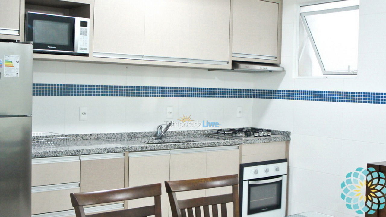 Apartment for vacation rental in Florianopolis (Praia dos Ingleses)