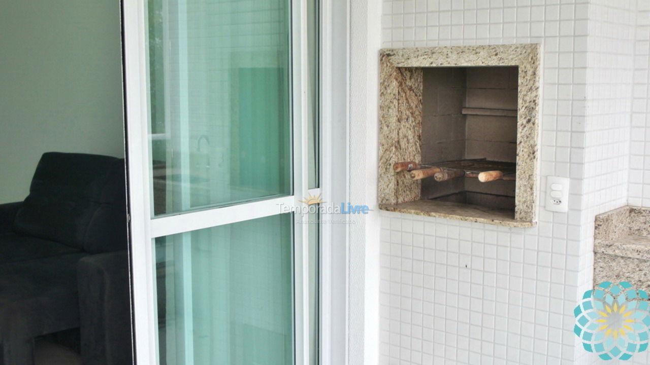 Apartment for vacation rental in Florianopolis (Praia dos Ingleses)