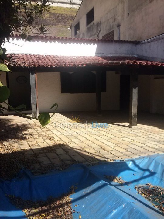 Casa para alquiler de vacaciones em Angra dos Reis (Jardim Balneário)