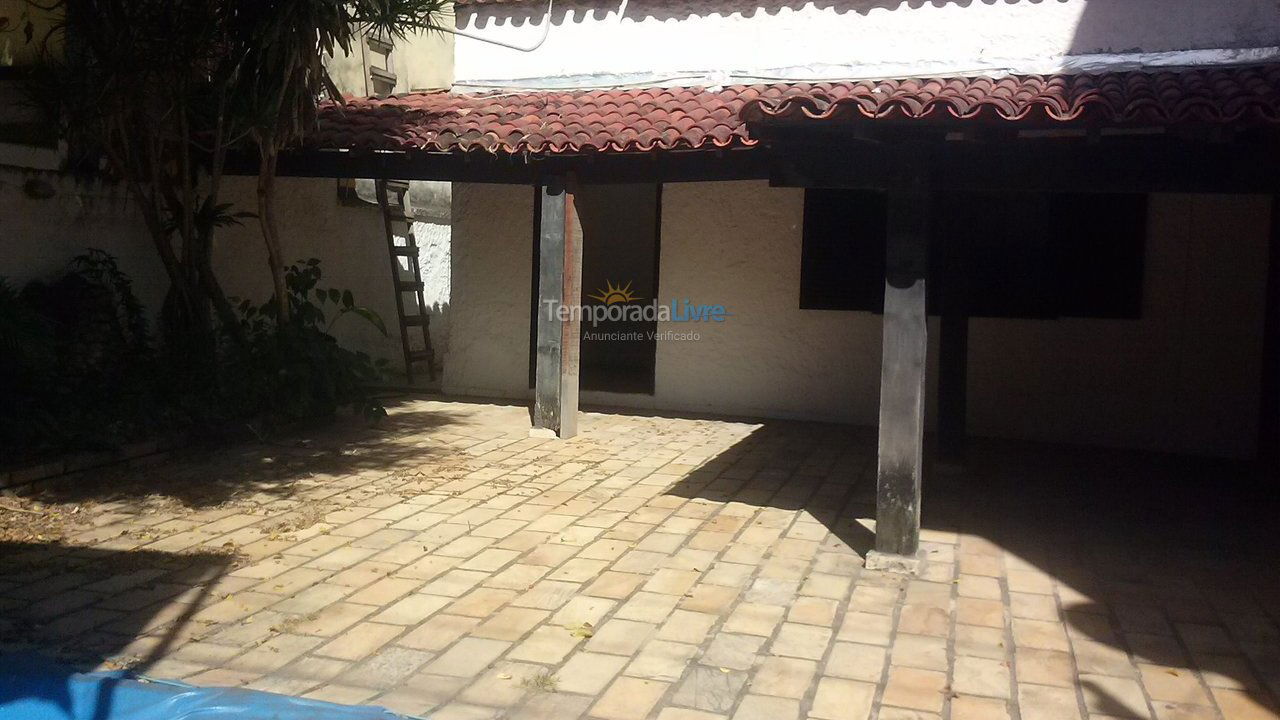 House for vacation rental in Angra dos Reis (Jardim Balneário)