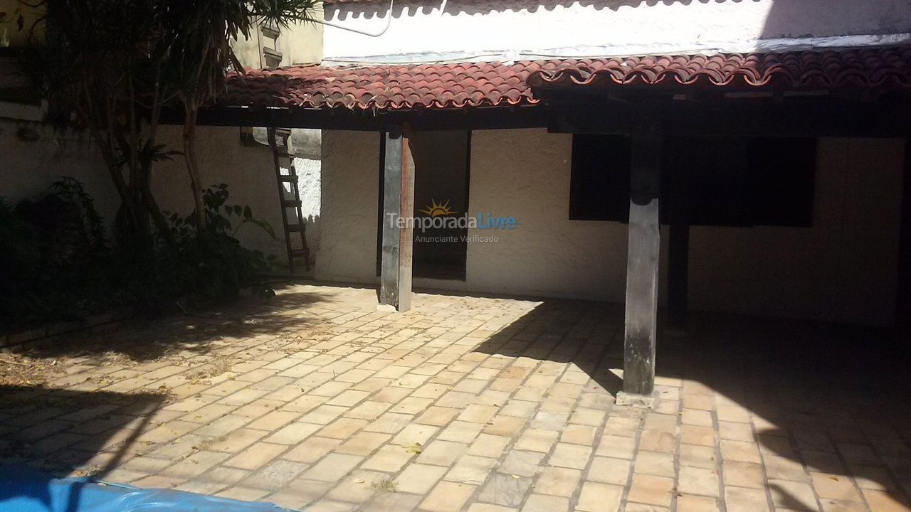 Casa para alquiler de vacaciones em Angra dos Reis (Jardim Balneário)