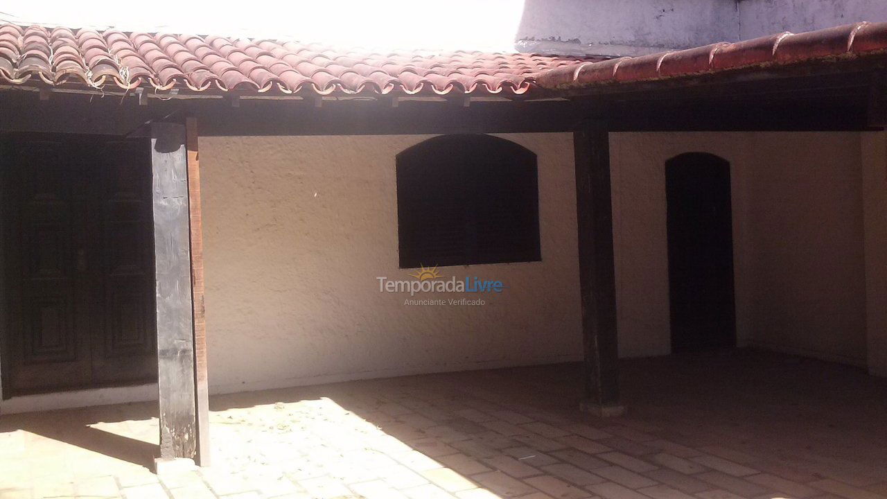 Casa para alquiler de vacaciones em Angra dos Reis (Jardim Balneário)